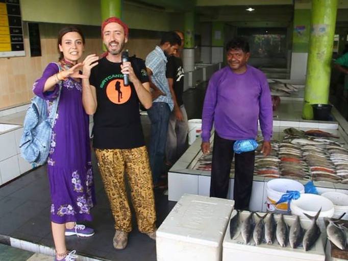 Maldivler Eğlence
