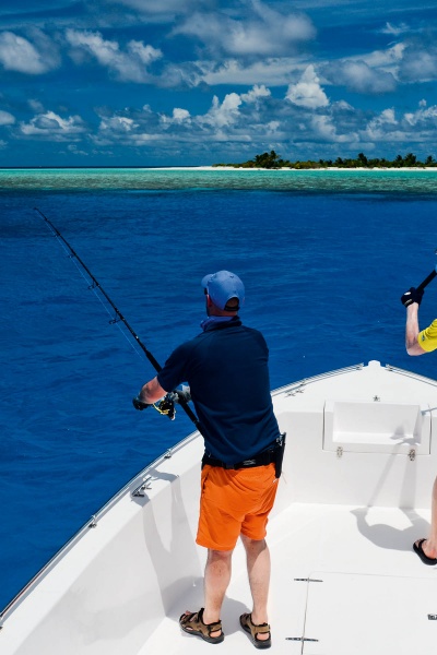 Maldives Fishing Tour