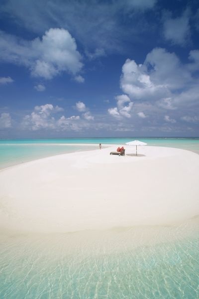 Maldives Sand Dunes Tour
